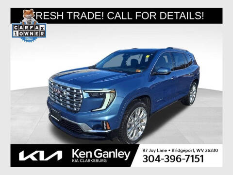 2024 GMC Acadia Denali