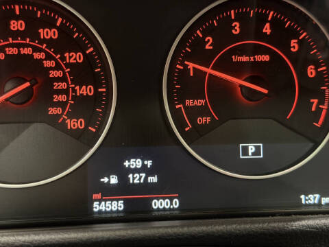 2016 BMW 4 Series 435i