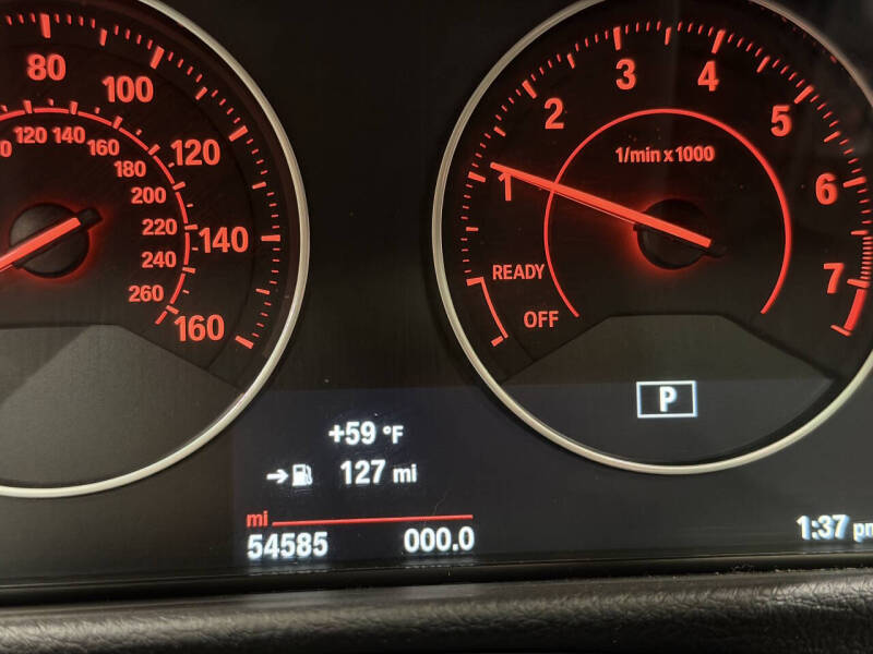 2016 BMW 4 Series 435i