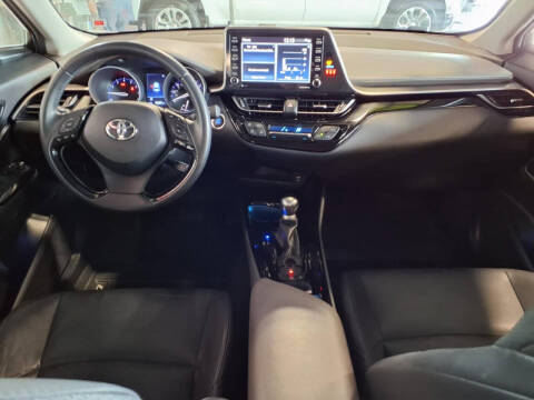 2020 Toyota C-HR Limited