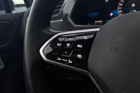 2022 Volkswagen Tiguan SE R-Line Black 4Motion