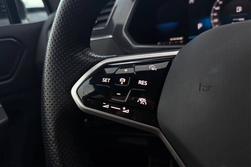 2022 Volkswagen Tiguan SE R-Line Black 4Motion