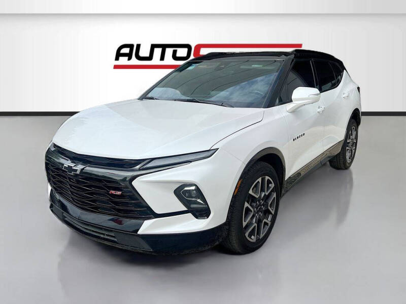 2024 Chevrolet Blazer RS