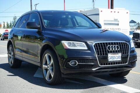 2013 Audi Q5 for sale at Carson Cars in Lynnwood WA