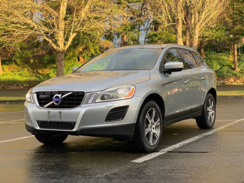 2013 Volvo XC60 for sale at H&W Auto Sales in Lakewood WA