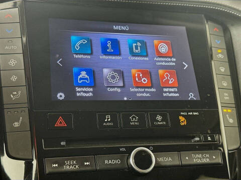 2023 Infiniti QX50 Luxe