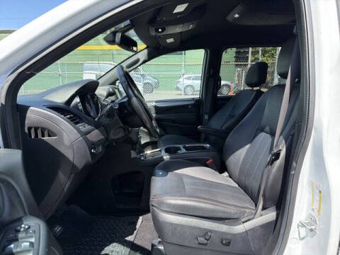 2019 Dodge Grand Caravan GT