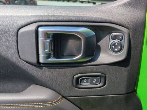 2025 Jeep Gladiator High Tide