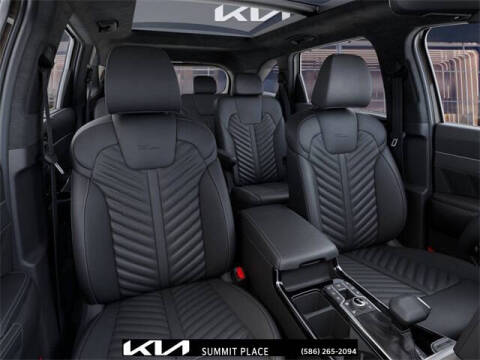 2025 Kia Sorento X-Line SX Prestige