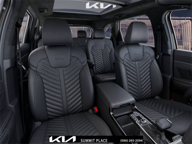 2025 Kia Sorento X-Line SX Prestige