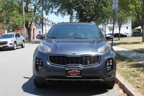 2019 Kia Sportage EX