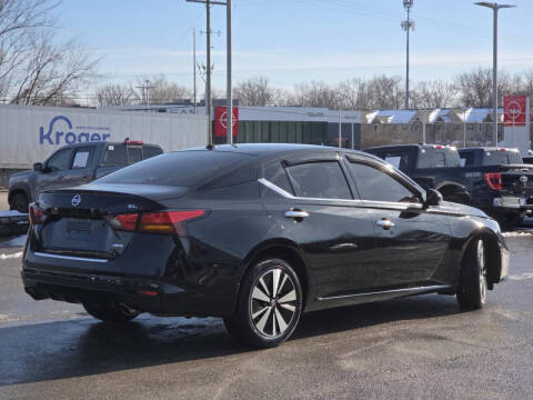 2021 Nissan Altima 2.5 SL