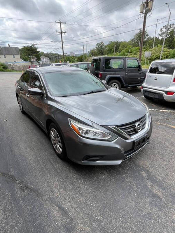 2016 Nissan Altima