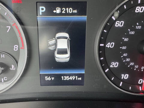 2018 Hyundai Sonata Sport 2.0T