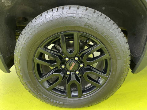 2021 GMC Sierra 1500