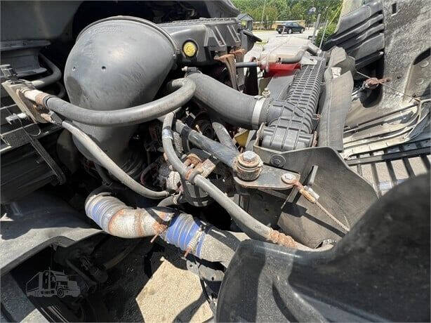 2014 Freightliner Cascadia