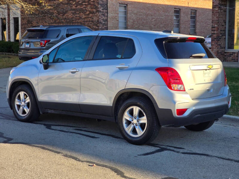2019 Chevrolet Trax LS
