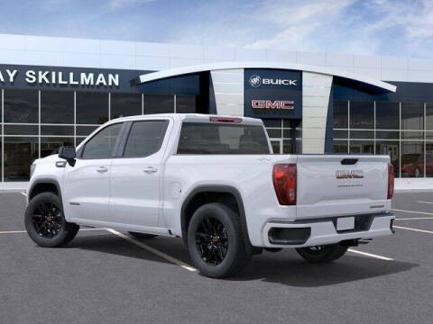 2026 GMC Sierra 1500 Elevation Standard