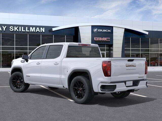 2026 GMC Sierra 1500 Elevation Standard