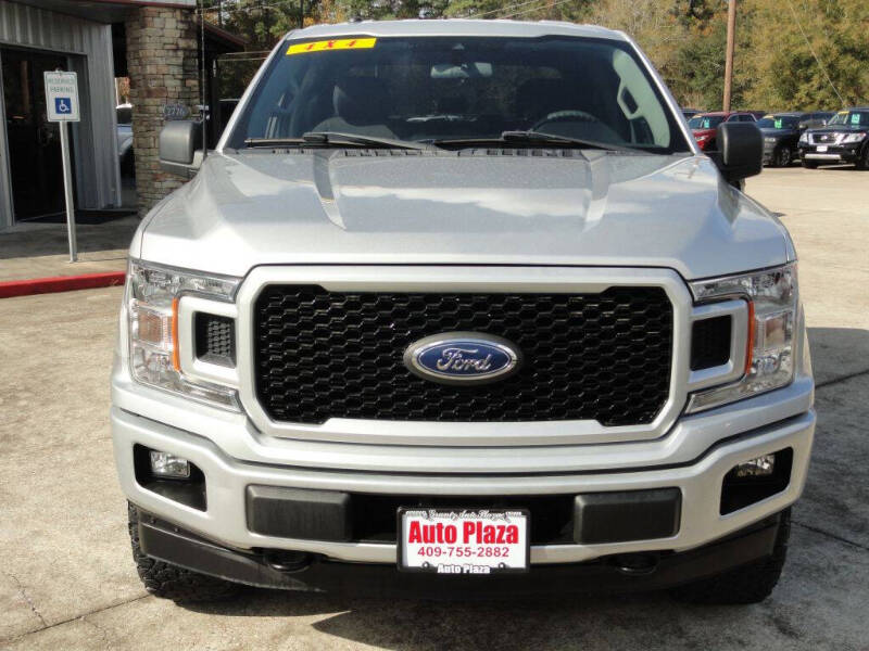 2019 Ford F-150 XLT photo 2