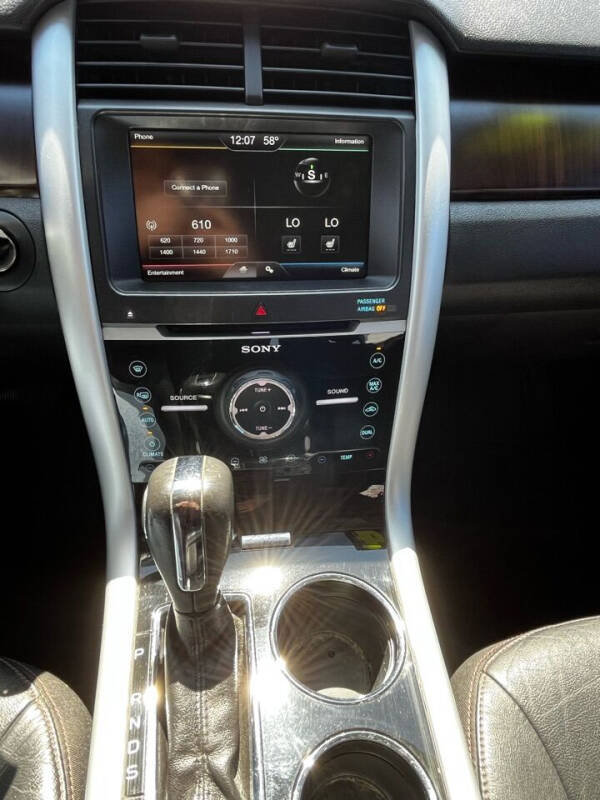 2014 Ford Edge Limited