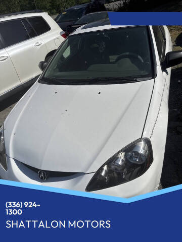 2006 Acura RSX