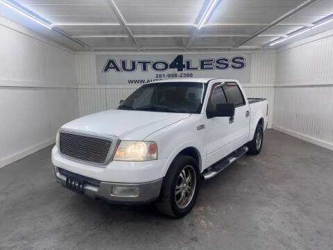 2004 Ford F-150