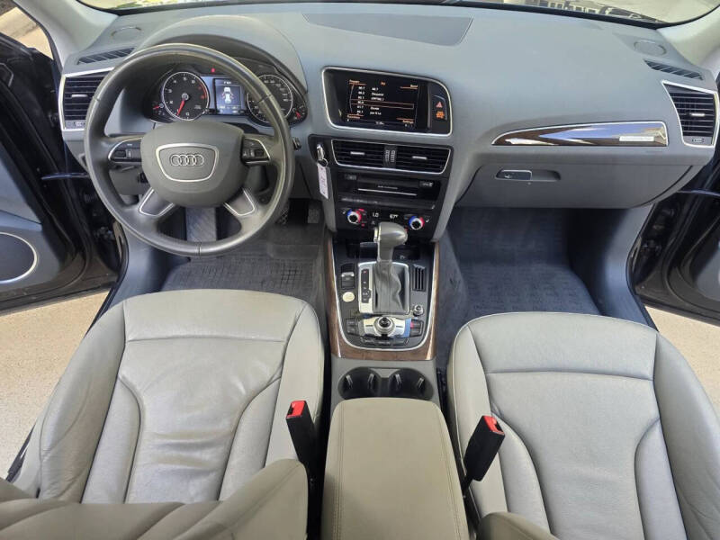 2016 Audi Q5 2.0T quattro Premium Plus