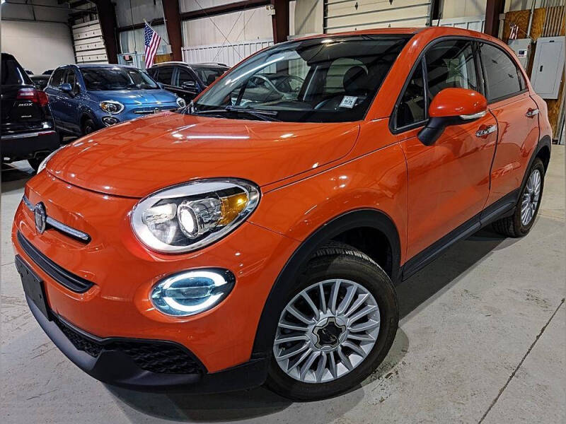2019 FIAT 500X