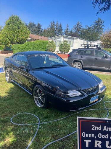 1996 Ford Mustang GT