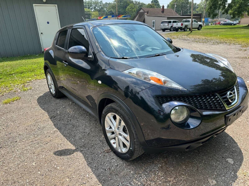 2013 Nissan JUKE SV