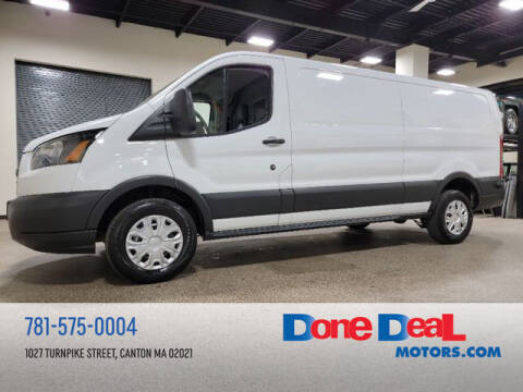 2018 Ford Transit Cargo for sale at DONE DEAL MOTORS in Canton MA