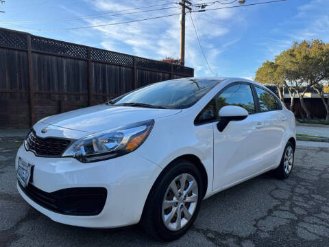 2013 Kia Rio LX