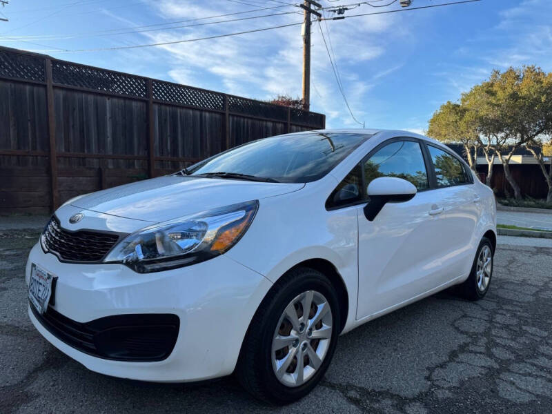 2013 Kia Rio LX