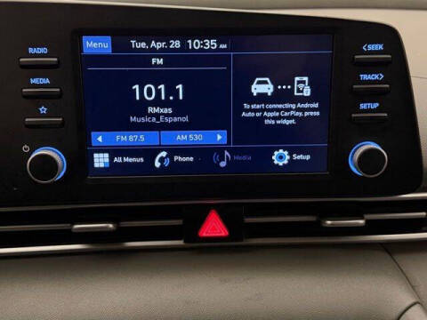2023 Hyundai Elantra