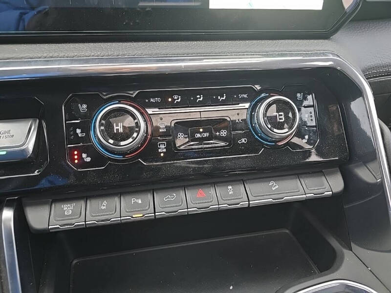 2024 GMC Sierra 3500HD