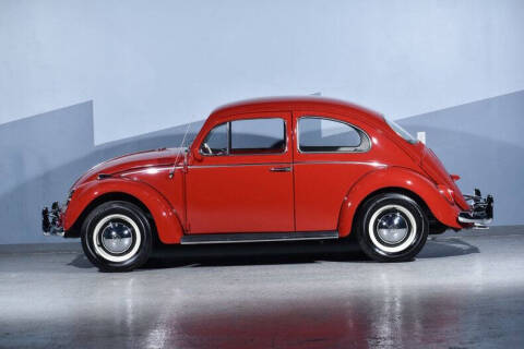1964 Volkswagen Beetle