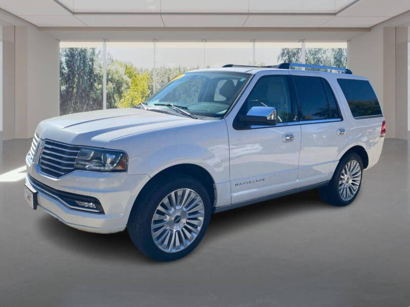 2015 Lincoln Navigator