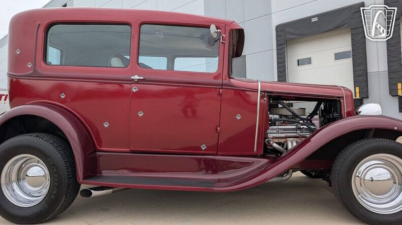 1929 Ford Model A
