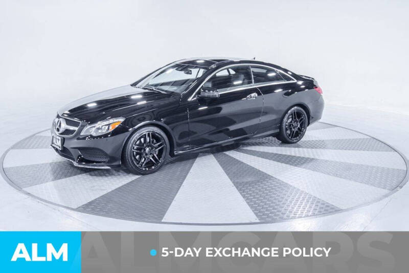 2017 Mercedes-Benz E-Class E 400 4MATIC