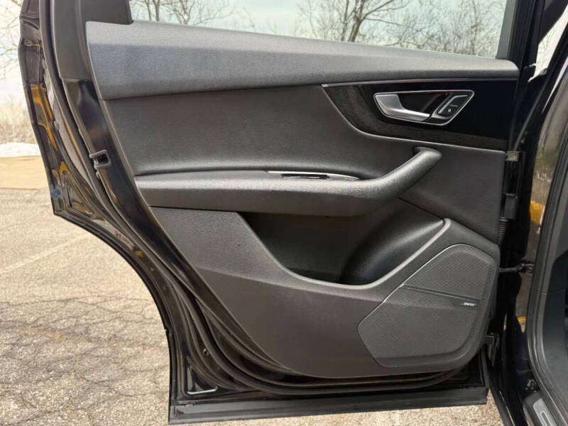 2018 Audi Q7 3.0T quattro Prestige