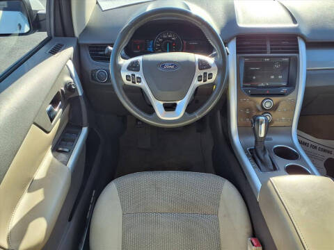 2011 Ford Edge SEL