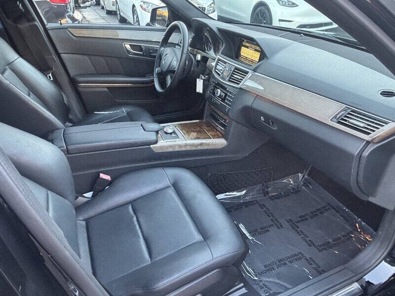 2011 Mercedes-Benz E-Class E 350 Luxury