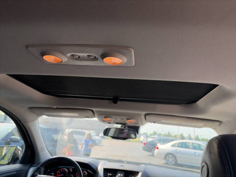 2016 GMC Acadia SLT-1