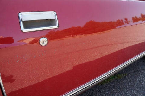 1971 Ford LTD