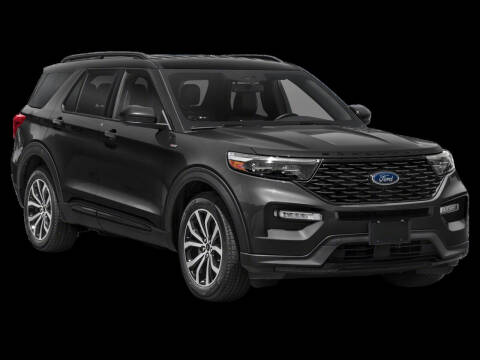 2024 Ford Explorer ST-Line