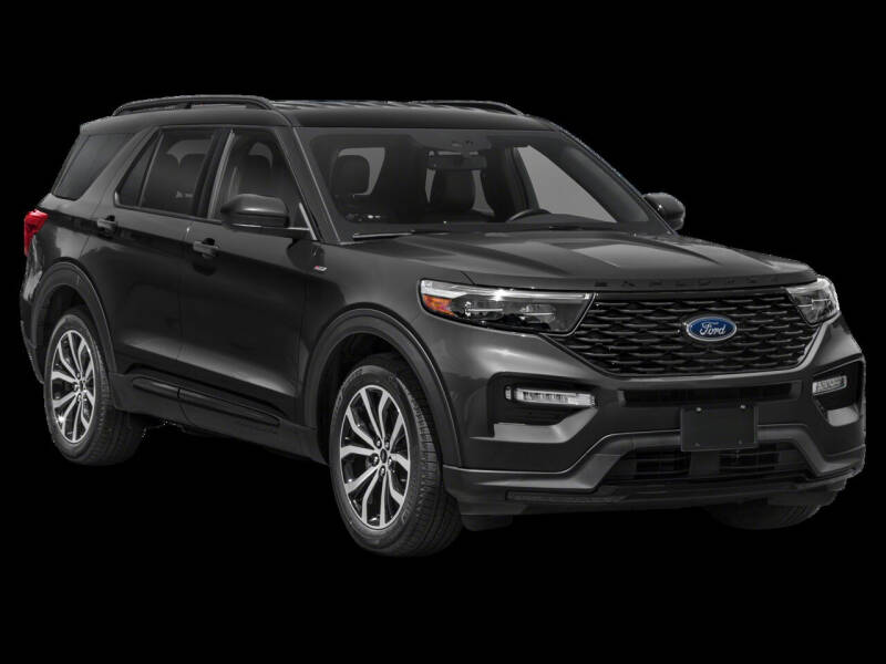 2024 Ford Explorer ST-Line