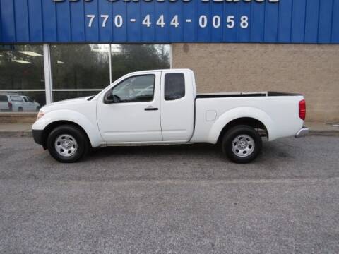 2013 Nissan Frontier for sale at 1st Choice Autos in Smyrna GA
