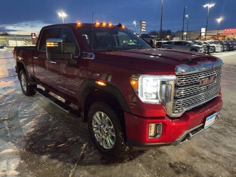 2023 GMC Sierra 3500HD
