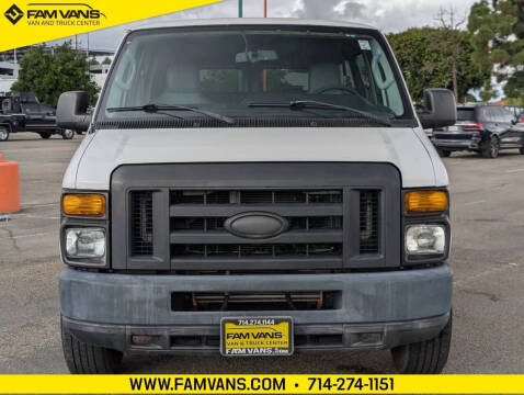 2014 Ford E-Series